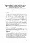 Research paper thumbnail of Implementation of Local Area Network (LAN) and Build a Secure LAN System for Atomic Energy Research Establishment (AERE)