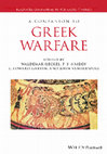 Research paper thumbnail of ‘Thracian Warfare,’ in W. Heckel, F.S. Naiden, E.E. Garvin, and J. Vanderspoel (eds.), A Companion to Greek Warfare. John Wiley & Sons Inc.: Hoboken, NJ, 2021, 214-224 (FULL PDF).