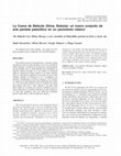 Research paper thumbnail of La Cueva de Baltzola (Dima, Bizkaia): un nuevo conjunto de arte parietal paleolítico en un yacimiento clásico