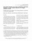 Research paper thumbnail of Arte parietal paleolítico en la cueva de Aitzbitarte V (Errenteria, Gipuzkoa): un nuevo conjunto diacrónico en la Región Cantábrica oriental