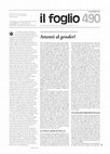 Research paper thumbnail of Attenti al gender