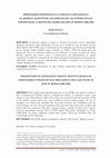 Research paper thumbnail of Prisioneros españoles en la Francia napoleónica. El modelo positivo de los espacios de cautiverio de los suboficiales, a través del diario de José Mª Román (1808-1900)