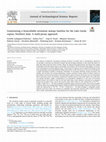 Research paper thumbnail of Constraining a bioavailable strontium isotope baseline for the Lake Garda region, Northern Italy: A multi-proxy approach