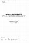 Research paper thumbnail of Empresas multinacionales y Teoría del Comercio Internacional