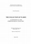 Research paper thumbnail of The Collection of Warda, A Contextual and Christological Analysis, Dahlia Khay Azeez