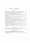 Research paper thumbnail of La ‘diet-etica’ di Plutarco: l’autopromozione d’autore nei precetti igienici