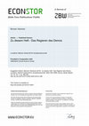 Research paper thumbnail of La Nueva Regulación Legislativa De La Comisión Permanente Del Consejo General Del Poder Judicial: ¿Reforma Legal O Mutación Constitucional?