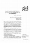 Research paper thumbnail of La Penya Negra (Crevillent-Alacant): a la recerca de la ciutat d'Herna