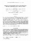 Research paper thumbnail of Duricrust development and valley evolution: Process–landform links in the kalahari