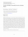 Research paper thumbnail of The Role of Bumdes in Sustainable Economic Development at Enrekang Regency