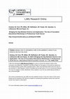 Research paper thumbnail of Bridging the Gap Between Science and Application: The Use of Cocreation Educational Workshops in Professional Youth Soccer