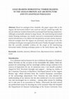 Research paper thumbnail of Load-bearing horizontal timber framing in the Aegean Bronze Age architecture and its Anatolian parallels