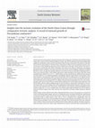 Research paper thumbnail of Insights into the tectonic evolution of the North China Craton through comparative tectonic analysis: A record of outward growth of Precambrian continents