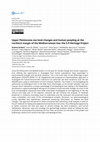 Research paper thumbnail of Upper Pleistocene sea level changes and human peopling at the northern margin of the Mediterranean Sea: the S-P-Heritage Project