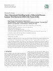 Research paper thumbnail of Three-Dimensional Modelling inside a Differential Pressure Laminar Flow Bioreactor Filled with Porous Media