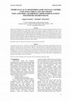 Research paper thumbnail of Pembuatan Alat Monitoring Suhu Dan Daya Listrik Yang Dapat DI Baca Secara Online Pada Anechoic Chamber DI Laboratorium Antena Politeknik Negeri Padang