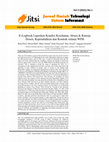 Research paper thumbnail of E-Logbook Laporkan Kondisi Kesehatan, Absen Kinerja Dosen, Kependidikan dan Kontrak selama WFH