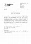 Research paper thumbnail of Simulations and stimulations