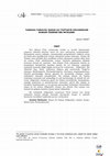 Research paper thumbnail of Taşrada Varoluş: Hasan Ali Toptaş'ın Gölgesizler Romanı Üzerine Bir İnceleme