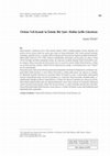 Research paper thumbnail of Orhan Veli Kanık’ın İzinde Bir Şair: Halim Şefik Güzelson