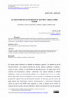 Research paper thumbnail of La controvertida teoría de la historia de Karl Marx: Réplica a Julián Verardi