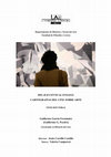 Research paper thumbnail of Del racconto al ensayo: cartografías del cine sobre arte (Tesis doctoral, Guillermo G. Peydró, 2014)