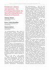 Research paper thumbnail of Kollaborativ arbeiten und annotieren - Die Forschungsinfrastruktur des Spezialforschungsbereichs Deutsch in Österreich