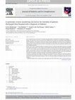 Research paper thumbnail of A systematic review considering risk factors for mortality of patients discharged from hospital with a diagnosis of diabetes