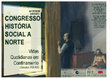 Research paper thumbnail of Desconfinando depois de tempos epidémicos: as sociabilidades em Guimarães no século XIX | Congresso de História Social a Norte: Vidas quotidianas em confinamento (Séculos XVI-XX)- webinário 4/12/2020