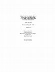 Research paper thumbnail of What can we learn about news shocks from the late 1990s and early 2000s boom-bust period?