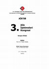 Research paper thumbnail of Aile İşletmelerinde Kurumsallaşmanın Çatışma Sürecine Etkisi: Bir Vaka İncelemesi