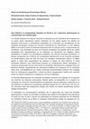 Research paper thumbnail of Nero Redivivus - Η αυτοκρατορική επίσκεψη του 66-67 και ο Νερώνειος Μεσσιανισμός ως υποκουλτούρα στον ελλαδικό χώρο