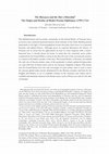 Research paper thumbnail of "The Marzocco and the Shir o Khorshid. Origin and decline of the Medici Persian diplomacy (1599-1721)" OPEN ACCESS