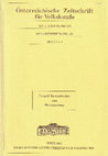 Research paper thumbnail of Hermann Maurer, Ein frühes Wallfahrtsbild von Maria Taferl, Niederösterreich. Österreichische Zeitschrift für Volkskunde LVI/105, Heft 3 + 4, Wien 2002, Leopold Kretzenbacher zum 90. Geburtstag. S. 407-415