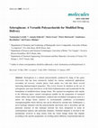 Research paper thumbnail of Scleroglucan: A Versatile Polysaccharide for Modified Drug Delivery