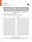 Research paper thumbnail of Tumor Markers of Neuroendocrine Tumors and Management of Carcinoid Crisis