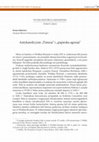 Research paper thumbnail of Antykatolicyzm „Timesa” i „papieska agresja”