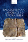 Research paper thumbnail of Phoenician Epigraphy in the Iberian Peninsula