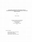 Research paper thumbnail of Socializing landscapes, naturalizing conflict: Environmental discourses and land conflict in the Negev region of Israel