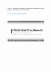 Research paper thumbnail of 17/06/2022: Presentación de Embajadoras culturales en el Fórum Debate de la Revista Almanack