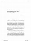 Research paper thumbnail of Will Wonders Never Cease? -- Spinoza on Miracles