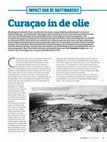 Research paper thumbnail of Oostindie Curacao in de olie 2022