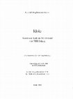 Research paper thumbnail of Hermann Maurer, Archäologische Zeugnisse religiöser Vorstellungen und Praktiken der frühen und mittleren Jungsteinzeit in Niederösterreich.  In: Ausstellungskatalog, Idole, Kunst und Kult im Waldviertel vor 7000 Jahren. Horn 1998, S. 23-137 (full text).