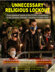 Research paper thumbnail of UNNECESSARY RELIGIOUS LOCKOUT (Bilingual web-linked PREVIEW of published article)