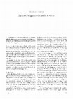 Research paper thumbnail of Zu einer phrygischen Grabstele in Athen