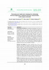 Research paper thumbnail of Measuring snow depth and investigating the temperature component about snow characteristics