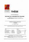 Research paper thumbnail of Particules déterministes généralisées en filtrage non-linéaire : applications défense et télécommunications