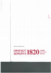 Research paper thumbnail of The Austrian Intervention in Naples in 1821. An Interpretation of the “External” Constraint in Opavský kongres 1820 a politika Svaté aliance mezi časy [Congress of Troppau (Opava) 1820 and the Politics of the Holy Alliance between Times, Slezskà Univerzita, Opava, 2022, a cura di M. Hochel, Opava,