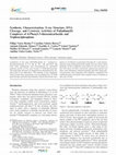 Research paper thumbnail of Synthesis, Characterization, X‐ray Structure, DNA Cleavage, and Cytotoxic Activities of Palladium(II) Complexes of 4‐Phenyl‐3‐thiosemicarbazide and Triphenylphosphane