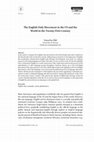 Research paper thumbnail of The English-Only Movement in the US and the World in the Twenty-First Century